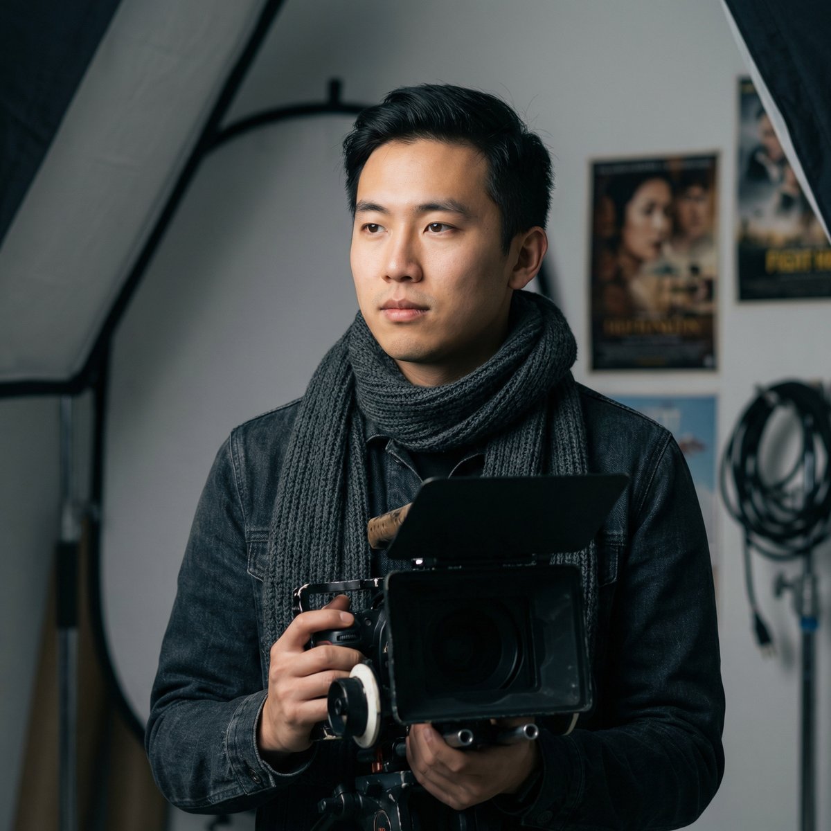 老司机首席摄影师张逸风